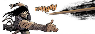 Illustration for article titled Death threatens romance in Conan The Barbarian #12
